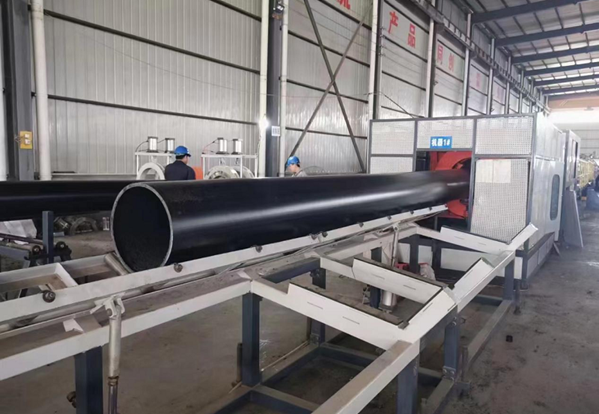 PE钢丝网骨架管