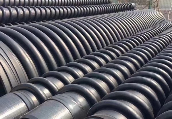 HDPE缠绕结构壁B型(克拉管)