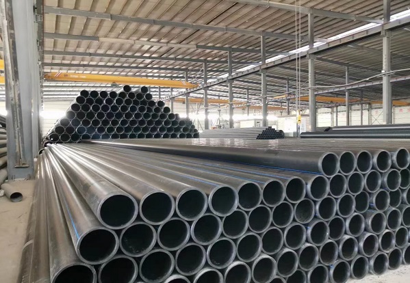 PE钢丝网骨架管