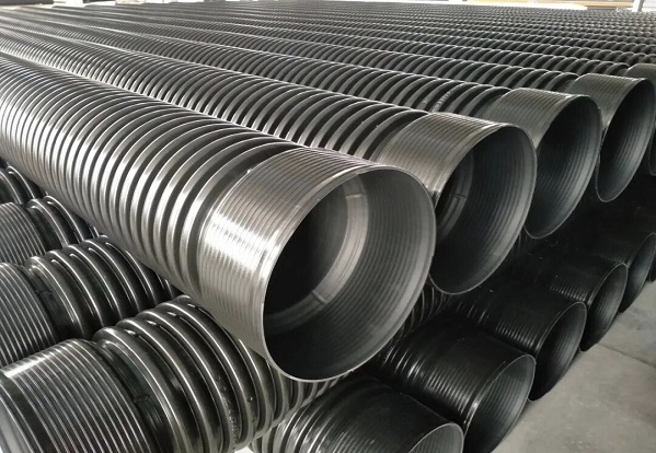双壁波纹管