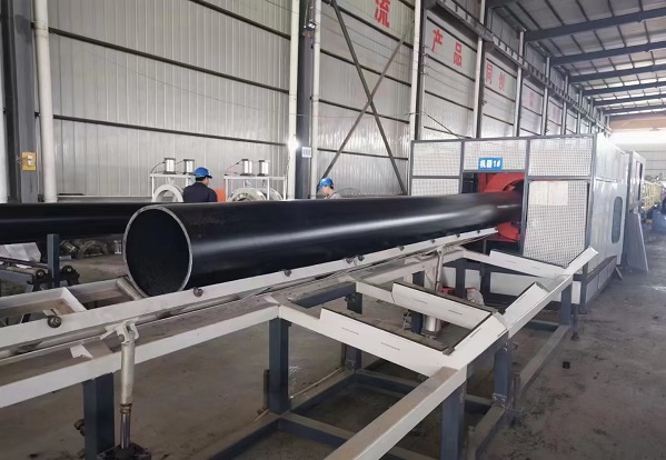 PE钢丝网骨架管