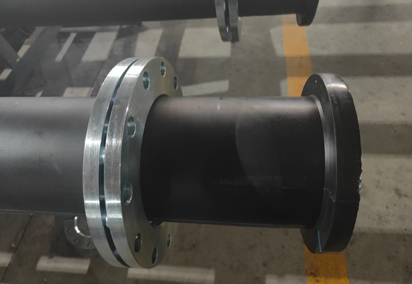 矿用PE钢丝网骨架管