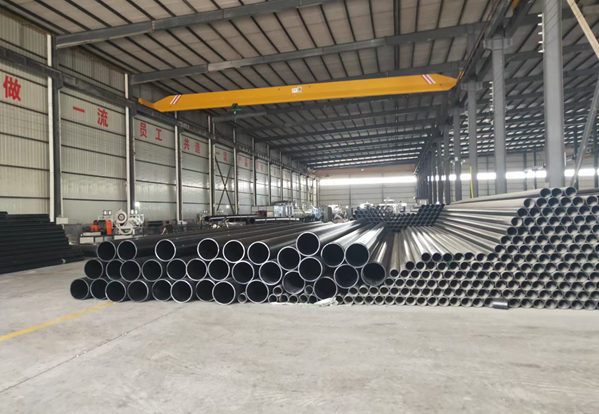 PE钢丝网骨架管